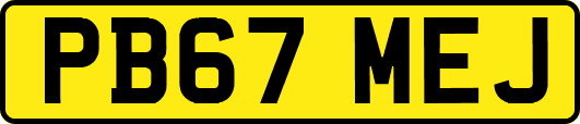 PB67MEJ
