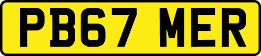 PB67MER