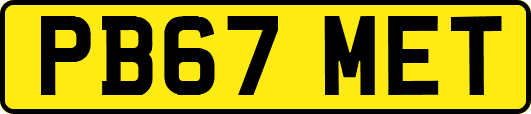 PB67MET