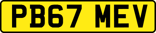PB67MEV