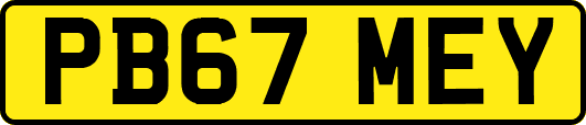 PB67MEY