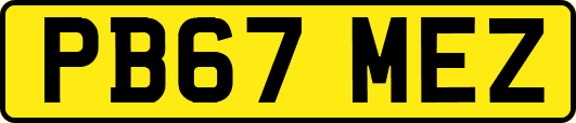 PB67MEZ
