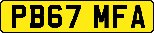 PB67MFA