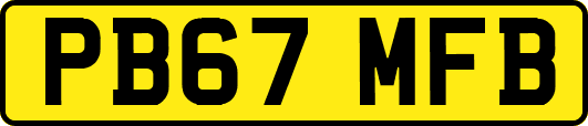 PB67MFB