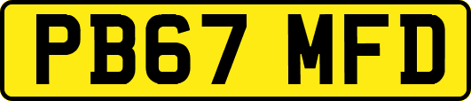 PB67MFD