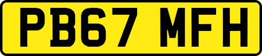 PB67MFH
