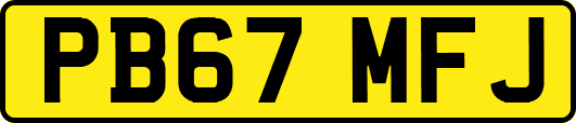 PB67MFJ