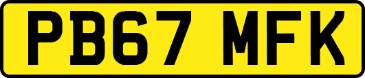PB67MFK
