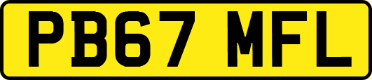 PB67MFL