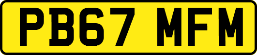 PB67MFM