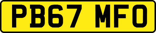 PB67MFO