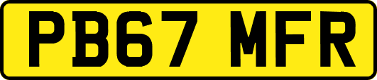 PB67MFR