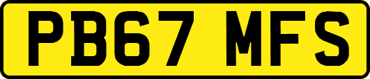 PB67MFS