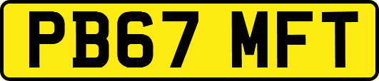 PB67MFT