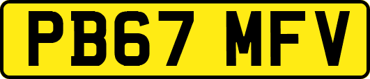 PB67MFV