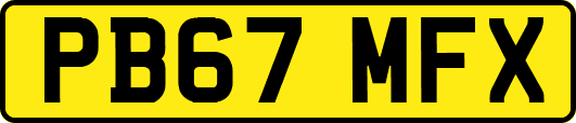 PB67MFX