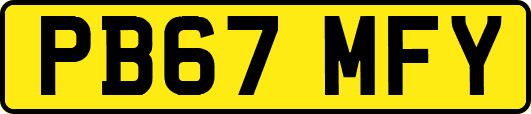 PB67MFY