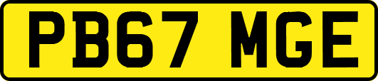 PB67MGE