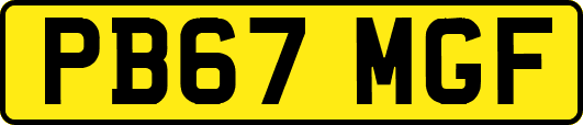 PB67MGF