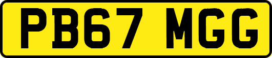 PB67MGG