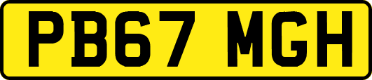 PB67MGH