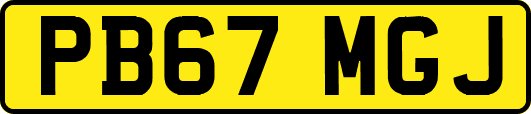 PB67MGJ
