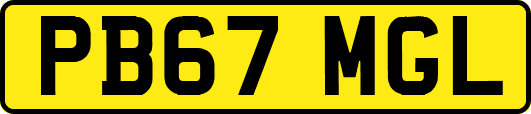 PB67MGL