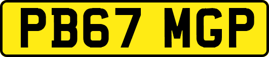 PB67MGP