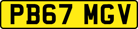 PB67MGV