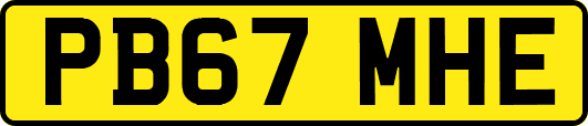 PB67MHE