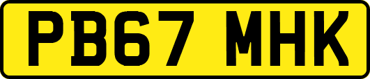 PB67MHK