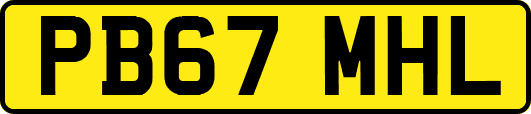 PB67MHL