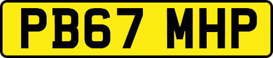PB67MHP