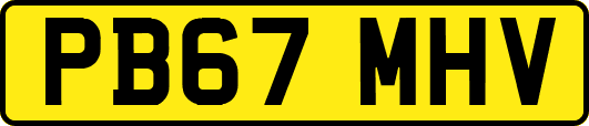 PB67MHV