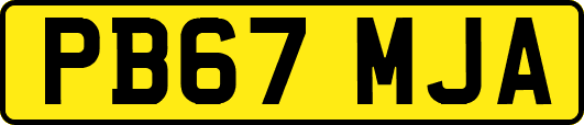 PB67MJA