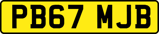 PB67MJB