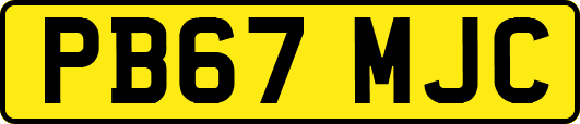 PB67MJC
