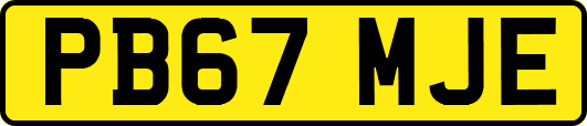 PB67MJE