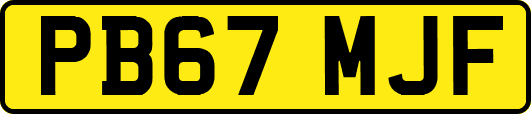 PB67MJF