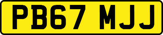 PB67MJJ