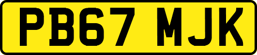 PB67MJK