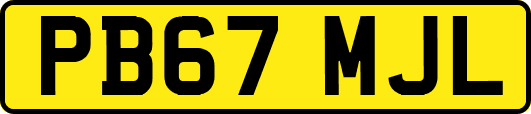PB67MJL