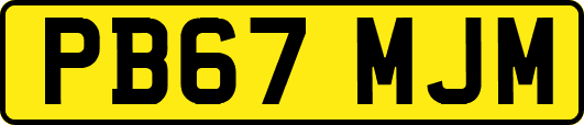 PB67MJM