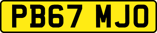 PB67MJO
