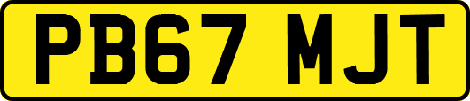PB67MJT