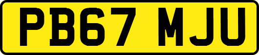 PB67MJU