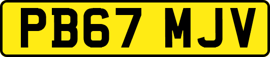 PB67MJV