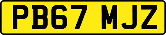 PB67MJZ