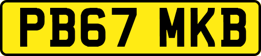PB67MKB