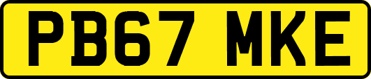 PB67MKE